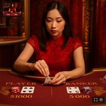 YoniBet - Live Baccarat Table Games - Real Time Gaming