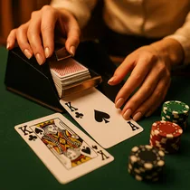YoniBet - Live Blackjack with Real Dealers - HD Streaming