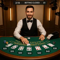 YoniBet - Live Blackjack - Real Dealers Interactive