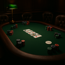 YoniBet - Live Poker with Real Dealers - Casino Hold'em