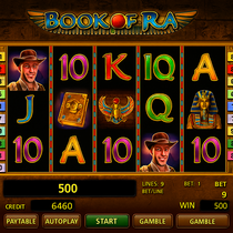 YoniBet - Book of Ra Slot Game - Classic Casino Slot