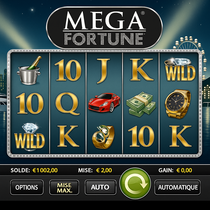 YoniBet - Mega Fortune Jackpot Slot Game