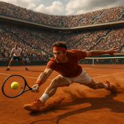YoniBet - Tennis Betting - Roland-Garros and Grand Slams